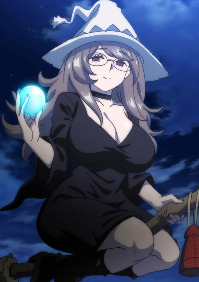 Majo wa kekkyoku sono kyaku to… the animation 2